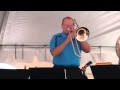 THE VILLAGES DIXIELAND BAND performs JOE AVERYS BLUES at the Strawberry Festival in The Villages Flo