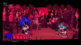 W.i.p Vs. Sonic.exe Rerun - Hide And Seek Recreation High Effort