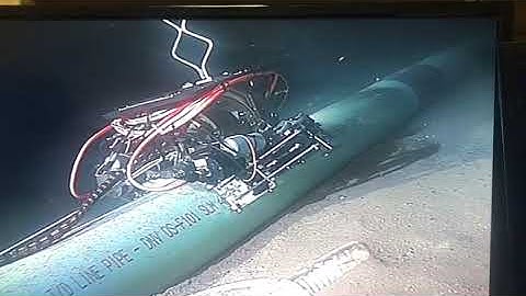 SH EMAT subsea screening pipeline inspection