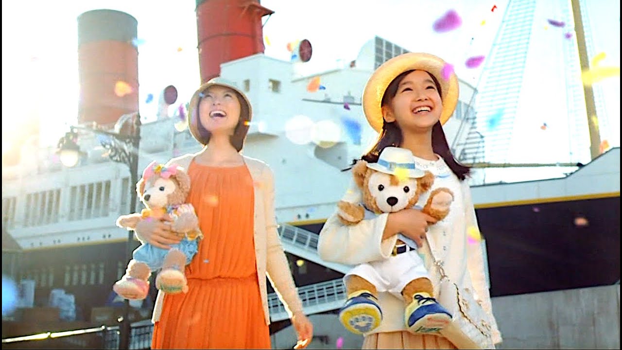 ミッキーとダッフィーのスプリングヴォヤッジ (201303) - YouTube