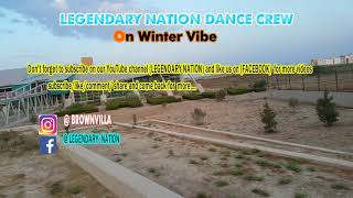 Legendary Nation freestyle 2017 ciu arena