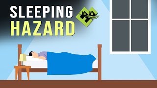 Treat sleeping problems with better bedroom air quality!