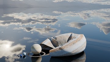 Baunching planet | Solar System 3D Size Comparison | 3D Animation!