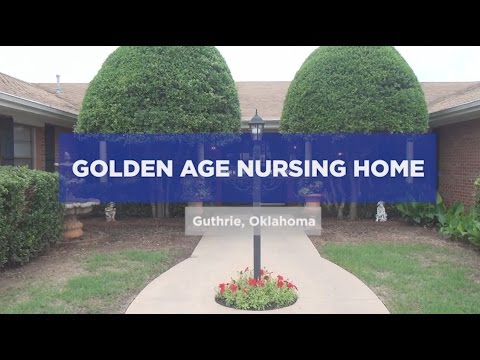 Golden Age Nursing Home Getting Creative With Treating Pain Youtube