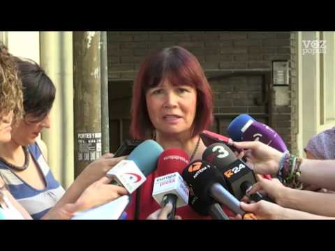 Micaela Navarro dice que Susana Díaz ha hecho una "gran campaña" electoral