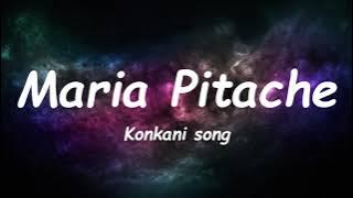 Maria Pitache (Barra de Damão) - Remo Fernandes(lyrics)