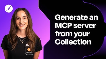 How to Generate an MCP Server Using Agent Mode