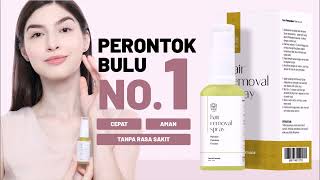 Waxing Rambut Kemaluan Tanpa Rasa Sakit di Sumba Timur Kondang Hair Removal Spray