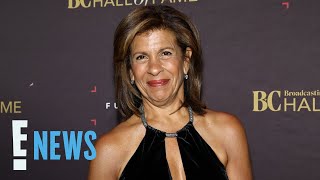 Hoda Kotb Says Daughter Hope Has a "Longer Road" Ahead | E! News
