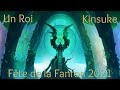 Dofus  fte de la fanfon 2021 un roi