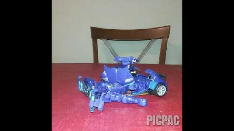 Autobot Drift Transformation