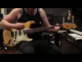 The Well 5.0 (Episode 6) - The Demo Series pt 3 - (Recording Electric Guitars)