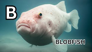 ABC Sea Animals: Learn the Alphabet with Sea Creatures Song for Kids