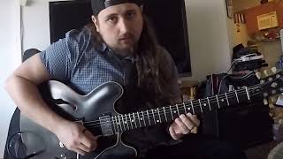 2 note per sting 7th Arpeggios