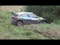 East Sweden Rally 2022 Offs &amp; Action