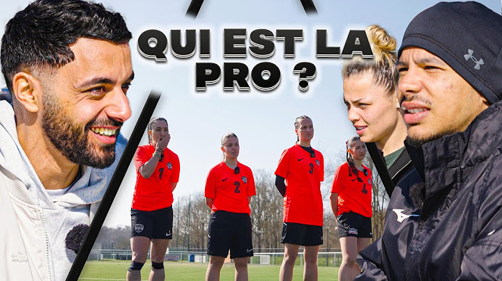 DEVINE QUI EST LA JOUEUSE PRO ! (Ft. Hamza Paris et Océane Hurtré)