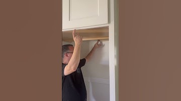 Kitchen install Fridge Panel tips and tricks