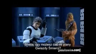 Slight Weapons Malfunction NAPISY PL // Robot Chicken // Adult Swim