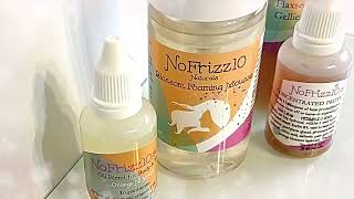 How To Begin Your NoFrizz10 Natural Hair Journey