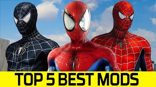 4 Awesome Mods For MARVEL'S SPIDER-MAN On PC — GameTyrant