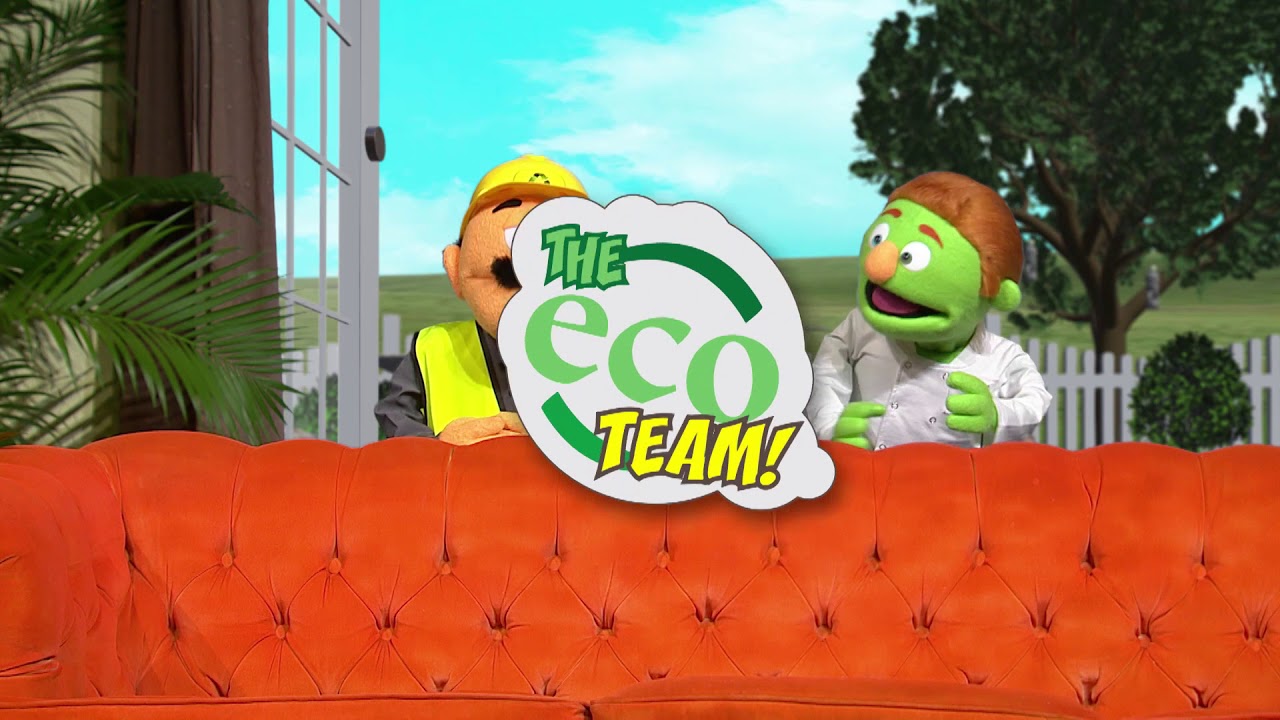 WSRE TV to Air "The Eco Team" Earth Day April 22, 2018 | Think Ecologically® with TE-TV Kids