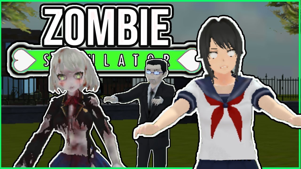 Yandere Zombie Simulator on the App Store