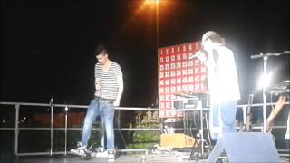 DOMiNO Live Ragazzi della Strada Tour Fiera di S Gaetano Parte 1