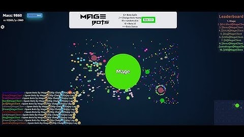 [PATCHED] Free Cellcraft.io Bots Download / MageClient Bots Release [PATCHED]