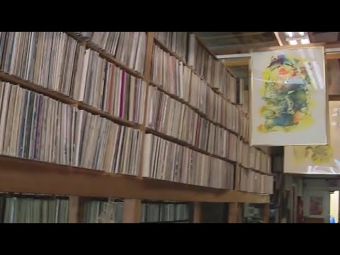 The Record Collector