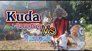 Barongan Ngamuk Serang Penonton Kabur, Rampak Barong Khas Jawa Sangat Ramai Penontonya Sangat Seru !