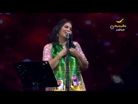 نوال الكويتية - لولا الــمـحـبه - حفل اليوم الوطني السعودي في جده 2018 🇸🇦💚 ^^ بنتج نوال