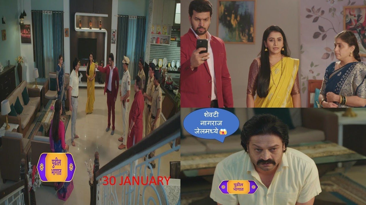 Tharla Tar Mag 30 January Episode Review