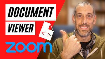 Turn Your iPhone/iPad Into A Document Camera For Zoom (PC and MAC) | Handy Hudsonite