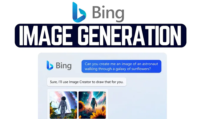 Create Stunning Images with Bing Ai Image Generator!