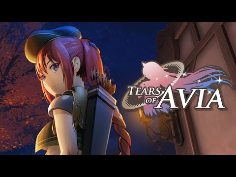 Tears Of Avia - PS4 and Switch Launch Trailer