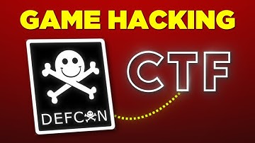 DEFCON Game Hacking Village CTF