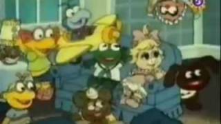 Muppet Babies - German Intro