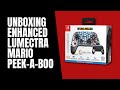 PowerA Enhanced Lumectra Mario Peek-A-Boo - unboxing i prezentacja