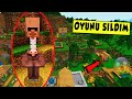 MİNECRAFT'te BU KÖYÜ GÖRÜRSENİZ HEMEN OYUNU SİLİN !