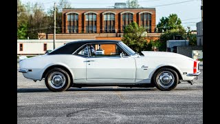 1968 Chevrolet Camaro SS for Sale | Exotic Car Trader (Lot