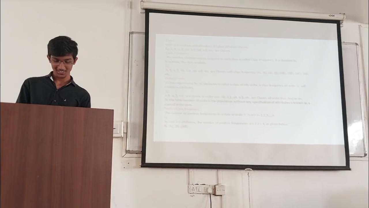 Team9DSUnit1Data Condensation & graphical method YouTube