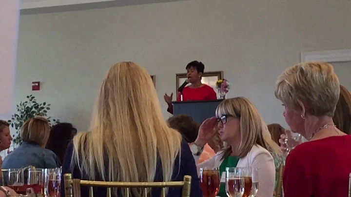 Sterling Women speaker Carolyn Howell: What My Mot...