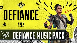 Apex Legends - Defiance Music Pack (HIGH QUALITY)