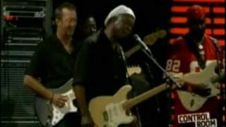 Buddy Guy & Eric Clapton - 15 - Hoochie Coochie Man - Live 2007 chords