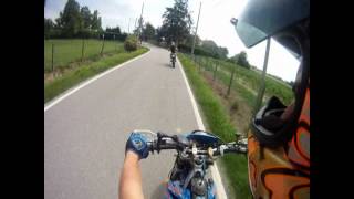 Tm smr 125 GoPro Hero HD