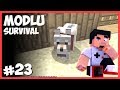 ÇİÇEK ORMANI ve YENİ KÖPECİKLER - Minecraft Modlu Survival - #23