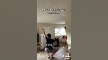 Introverts home alone 😳🤣 #readchoi #shorts #tiktok #introvert #fyp