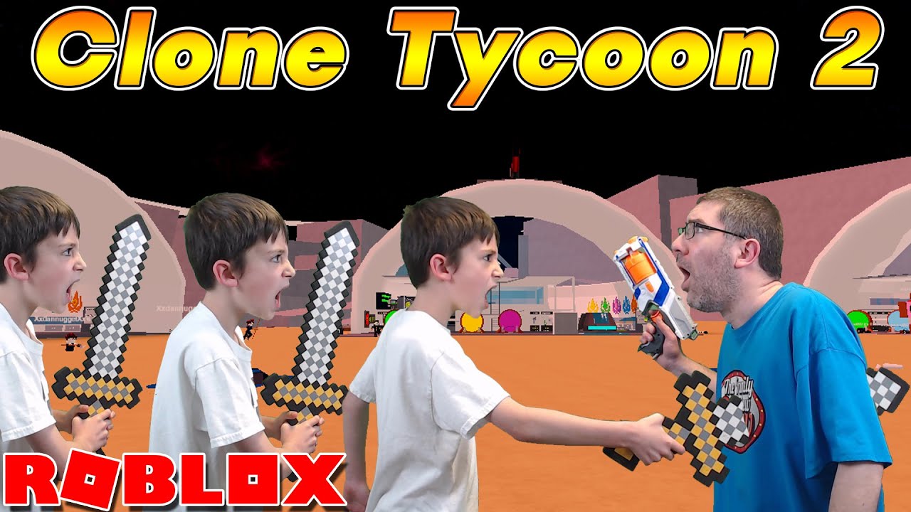 Roblox Clone Tycoon 2 Gameplay And Review Youtube - roblox games like clone tycoon