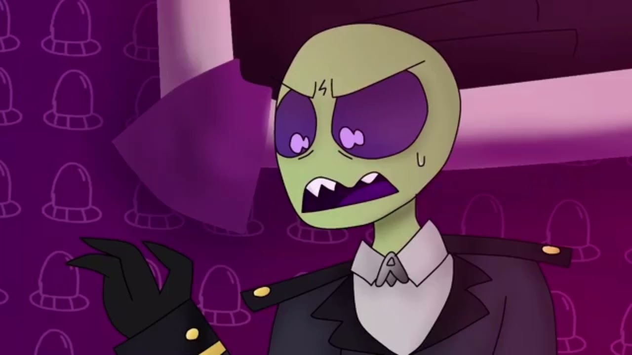 Unnecessary censorship with Irken Outcast 2