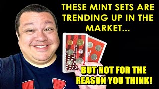 Silver Mint & Proof Sets Are Worth A Ton Now! | DO YOU HAVE THESE??